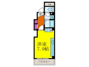 エスパシオの物件間取画像